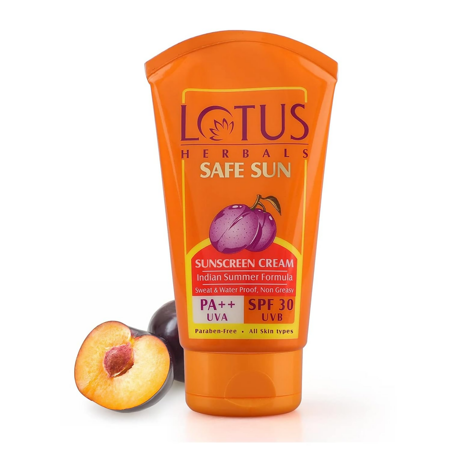 Lotus Herbals Safe Sun Sunblock Spf 30 Pa++ - Distacart