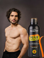 Thumbnail for VI-JOHN Dermatologically Tested Master Stroke Lemon & Aloevera Hair Removal Spray For Men