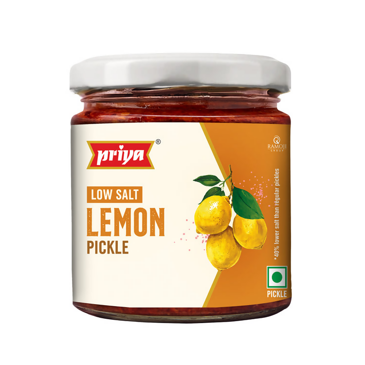Priya Low Salt Pickle Combo - Distacart