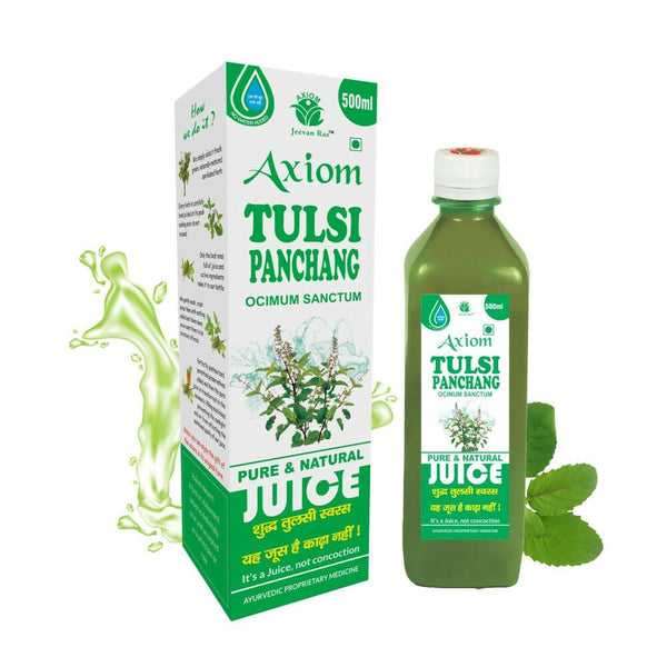 Axiom Tulsi Juice - Distacart