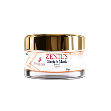 Zenius Stretch Mark Cream for Skin Tightening and Reduce Scars - Dista