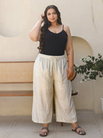 Thumbnail for Juniper Ivory Women'S Drawstring Pants Crafted From Modal Rayon - Distacart