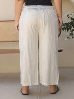 Thumbnail for Juniper Ivory Women'S Drawstring Pants Crafted From Modal Rayon - Distacart