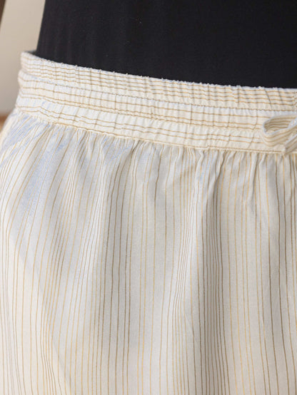 Juniper Ivory Women'S Drawstring Pants Crafted From Modal Rayon - Distacart