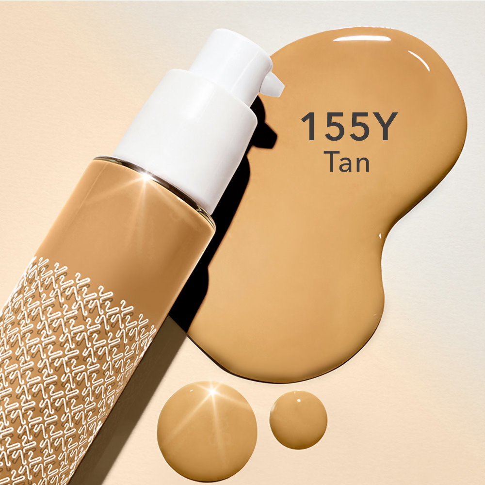 Kay Beauty By Katrina Kaif Hydrating Foundation - 155Y Tan - Distacart