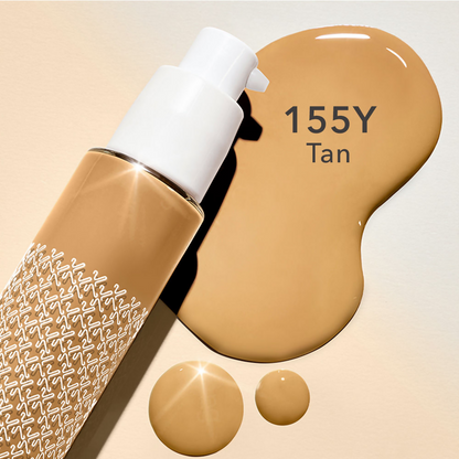 Kay Beauty By Katrina Kaif Hydrating Foundation - 155Y Tan - Distacart