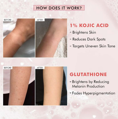 mCaffeine Guava Fizz De-Tan Soap - Distacart