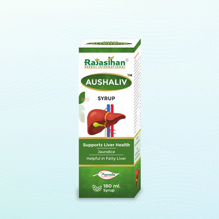 Rajasthan Herbals Aushaliv Syrup