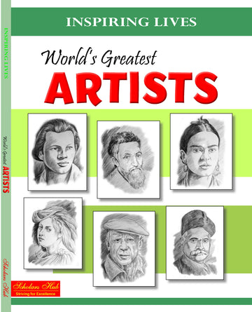Inspiring Lives- World'S Greatest Artists - Dista