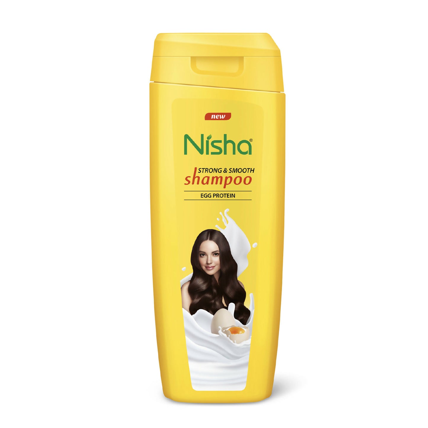 Nisha Egg Protein Shampoo For Women & Men - Distacart