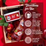 Thumbnail for Buds & Berries Apple Cider Vinegar & Gojiberry Conditioning Hair Mask - Distacart