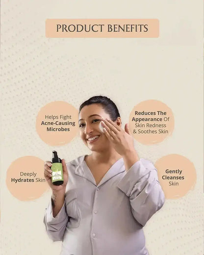 AreoVeda Clear Skin Duo - Distacart