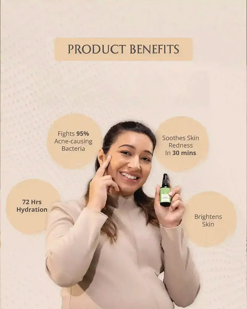 AreoVeda Skin Clarifying Serum - Distacart