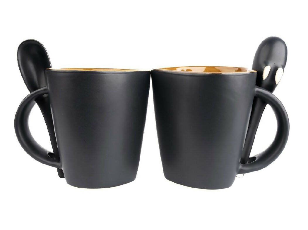 Simply Soho Hug-in-a-Mug Set of 2 - Distacart