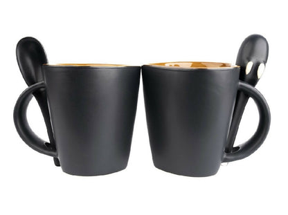 Simply Soho Hug-in-a-Mug Set of 2 - Distacart