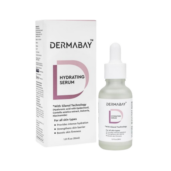 Dermabay Hydrating Serum Advanced Formula with Hyaluronic acid & Niacinamide - Distacart