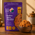 Thumbnail for Sweet Karam Coffee Andhra Spicy Murukku - Dista