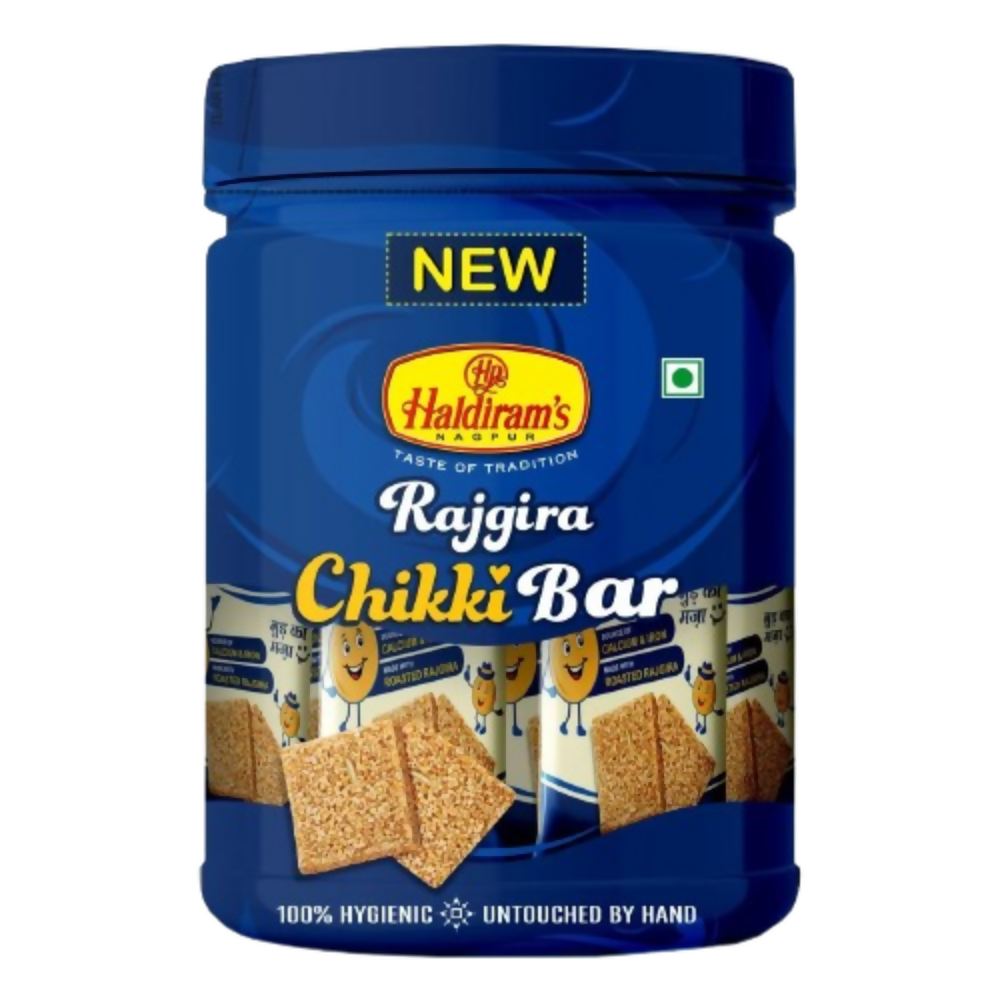 Haldiram's Rajgira Chikki Bar - Distacart