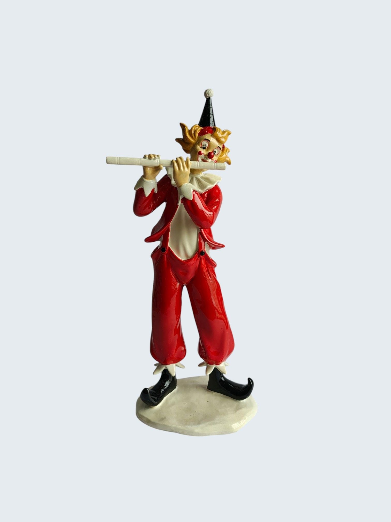 Sun Mun Decors Small Clown Flute
