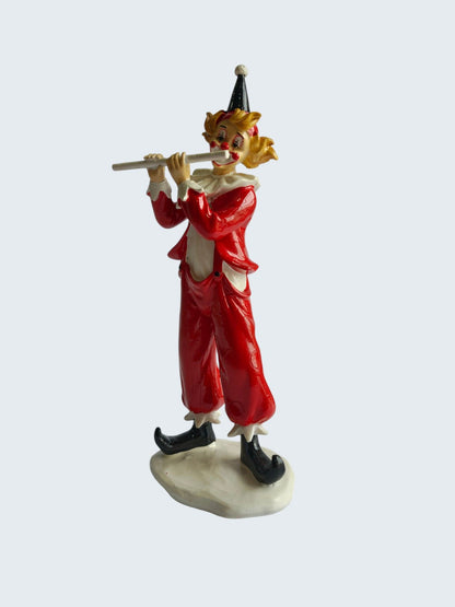 Sun Mun Decors Small Clown Flute