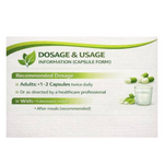 Thumbnail for Genex Abutilon Indicum Extract Capsules