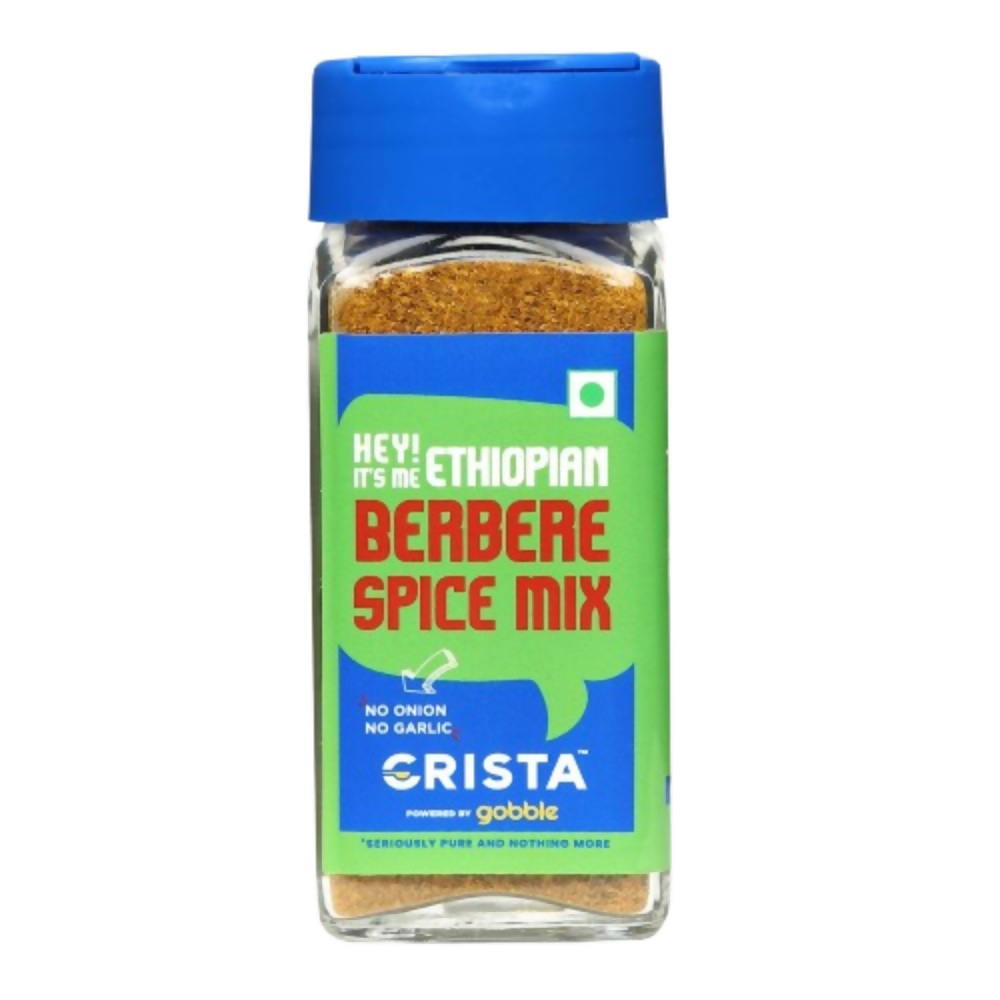 Crista Spices Ethiopian Berbere Spice Mix - Distacart