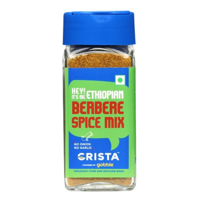 Crista Spices Ethiopian Berbere Spice Mix - Distacart