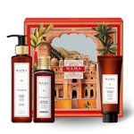 Thumbnail for Kama Ayurveda Bringaras Regenerating Hair-Oiling Ritual Kit