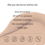 Thumbnail for Akind Drop A Hint Hydrating Skin Tint Spf 30 Pa+++ Foundation - 180 Toffee