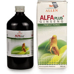 Thumbnail for Allen Homeopathy Alfa Plus Family Tonic