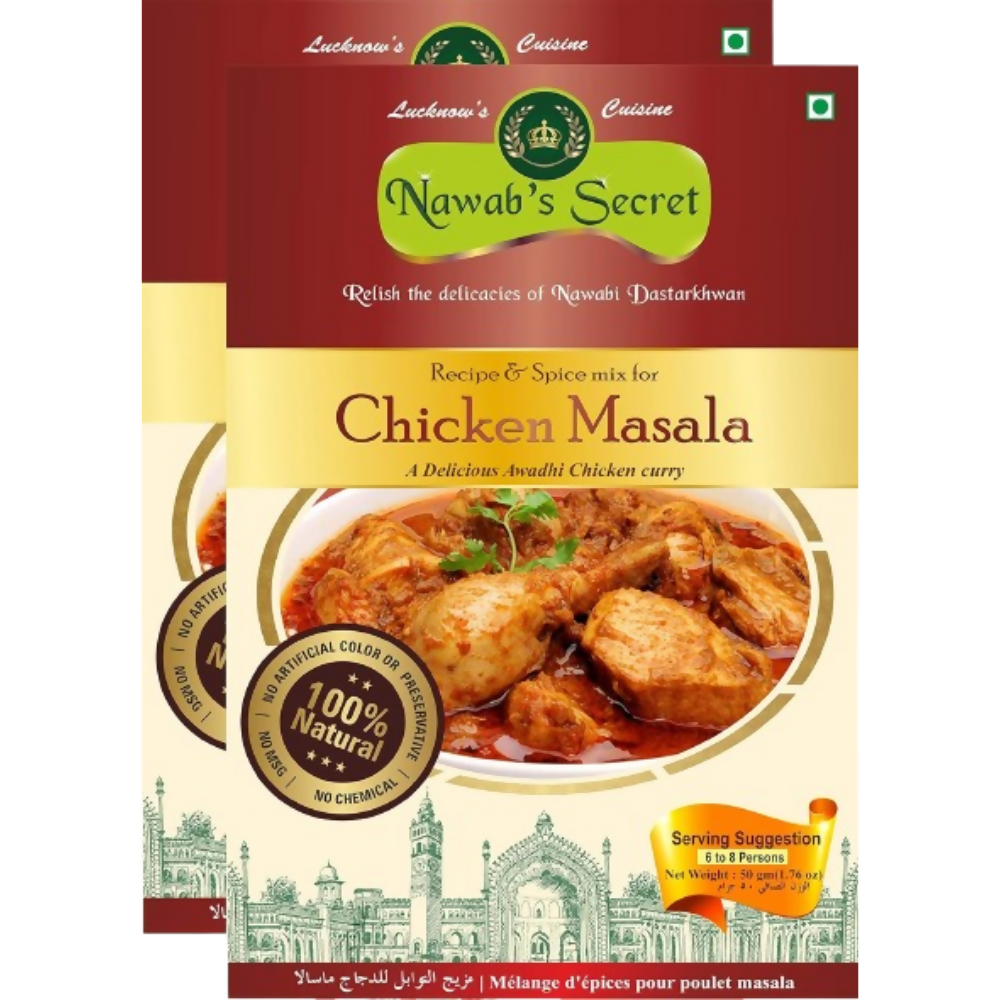 Nawab's Secret Chicken Masala - Dista