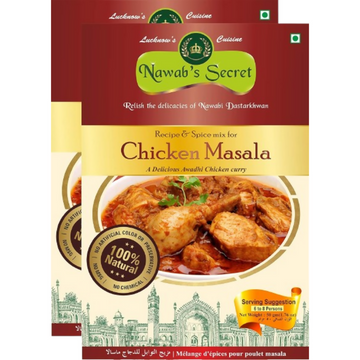 Nawab's Secret Chicken Masala - Dista