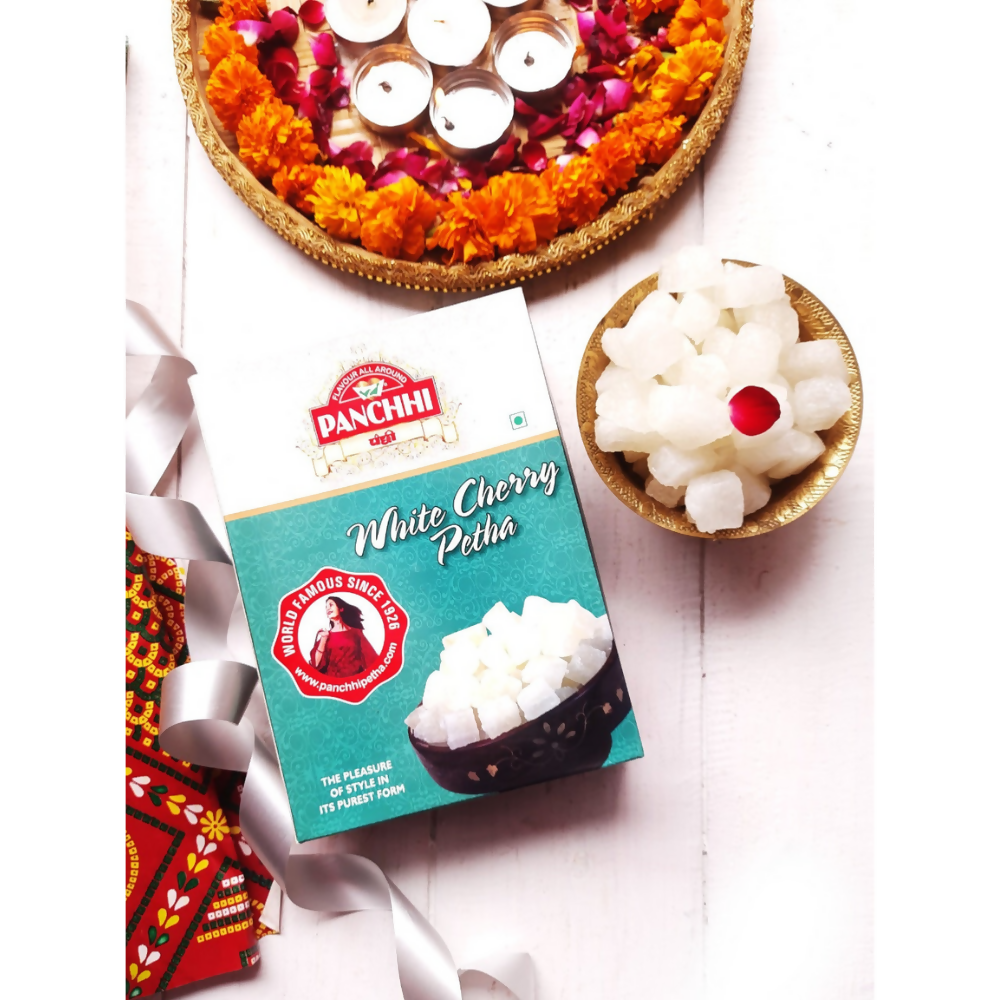 PANCHHI White Cherry Petha - Dista
