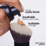 Thumbnail for Ruby's Organics Skin-tint Mattifying Foundation - D 03