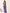 NOZ2TOZ Women's Georgette Purple Printed Designer Saree With Blouse Piece - Distacart