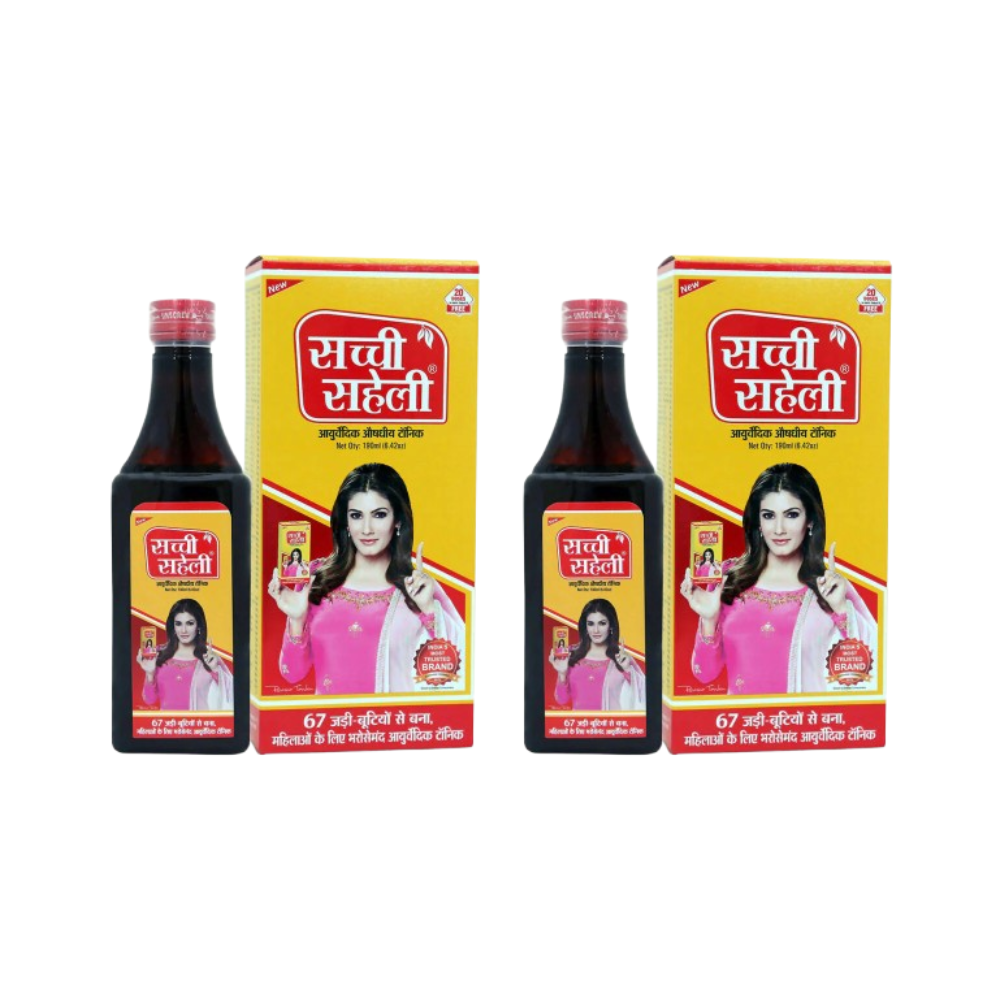 Sachi Saheli Ayurvedic Syrup - Distacart