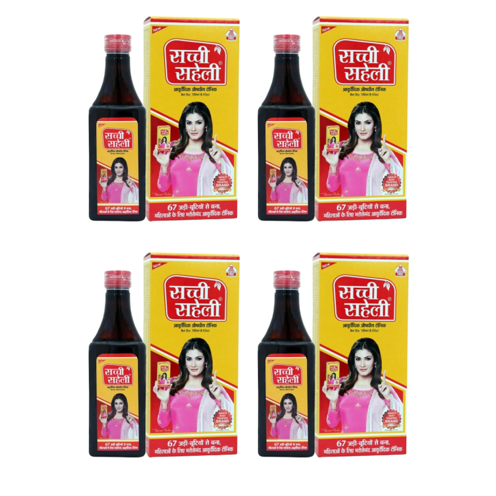 Sachi Saheli Ayurvedic Syrup
