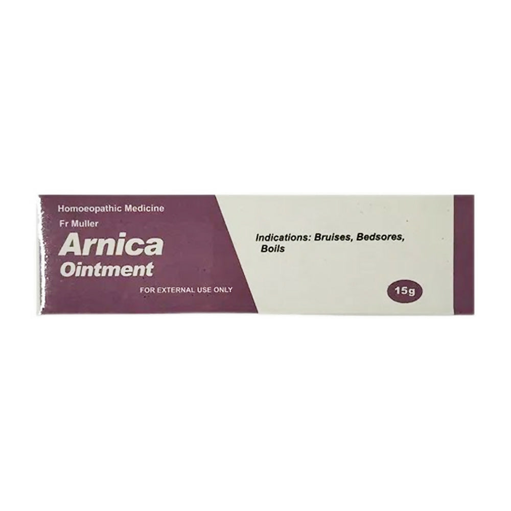 Father Muller Arnica Ointment - Distacart