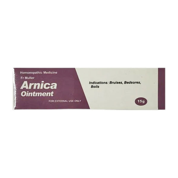 Father Muller Arnica Ointment - Distacart
