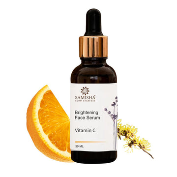 Samisha Brightening Face Serum - Distacart