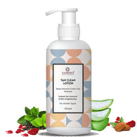 Samisha Tan Clean Cream