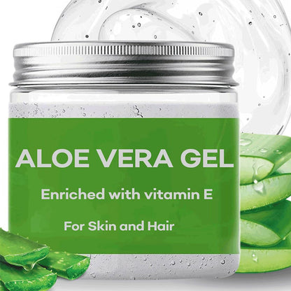 Samisha Multi Purpose Aloe Vera Gel - Distacart