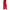 Red Rayon Ankle Length Palazzo - Hiral Fashion