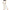 Off White Rayon Ankle Length Palazzo - Hiral Fashion