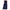Navy Blue Rayon Ankle Length Palazzo - Hiral Fashion