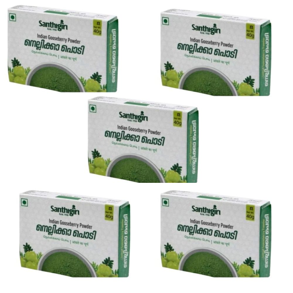 Santhigiri Neelayamari Podi - Distacart