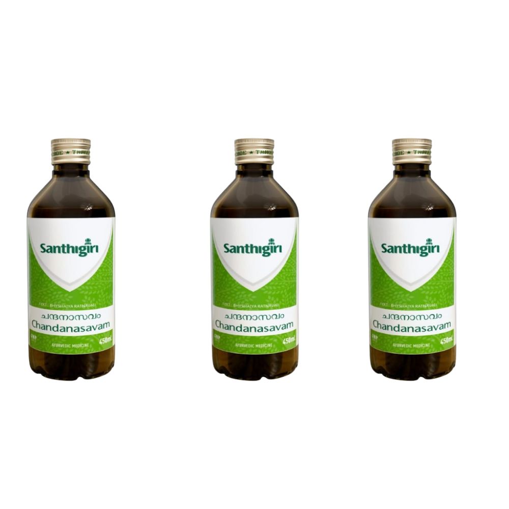 Santhigiri Chandanasavam - Distacart
