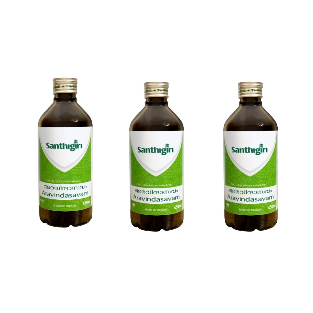 Santhigiri Aravindasavam - Distacart