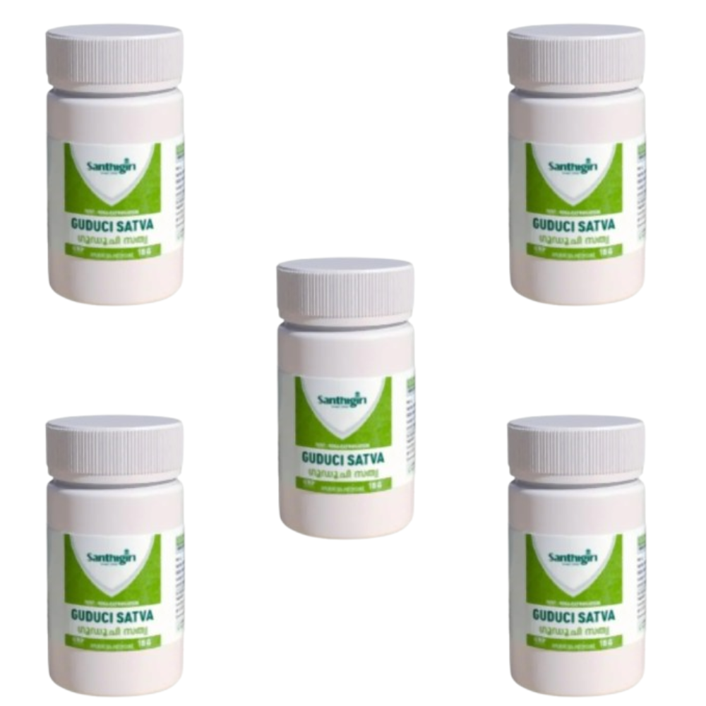Santhigiri Guduci Satva - Distacart