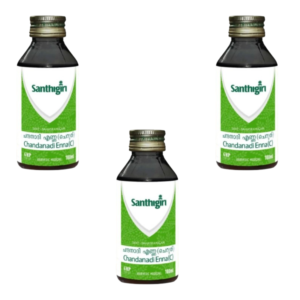 Santhigiri Chandanadi Enna (Cheruthu) - Distacart